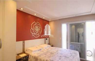 Imagem 10: Apartamento 114m². Piscina, Churrasqueira, 114m² de Áreae2 Vagas na...