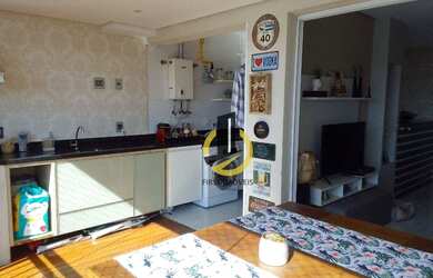 Imagem 11: Sports Village Ipiranga - 2 Dormitórios - 1 Vagas - Varanda Gourmet