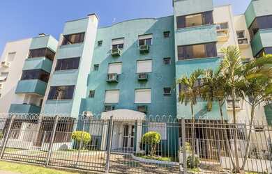 Imagem: O apartamento possui 1 Dormitório, 1 Banheiro, 43m² de Área