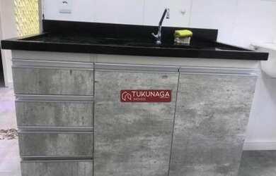 Imagem 8: Apartamento com 2 dormitórios, 45 m² - venda por R$ 235.000,00 ou aluguel...