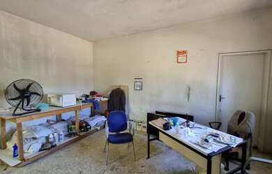 Imagem: O depósito possui 50m² de Área e está localizado em Taquara