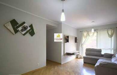 Imagem: O apartamento possui 3 Dormitórios, 2 Banheiros, 2 Vagas na