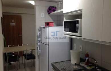 Imagem 12: Edf Vila Verde no Pina. Piscina, Imóvel mobiliado, Imóvel novoe70m²...