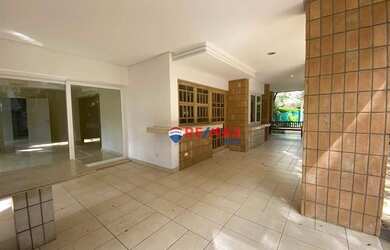 Imagem 14: Casa com 4 dormitórios, 625 m² - venda por R$ 8.000.000,00 ou aluguel...