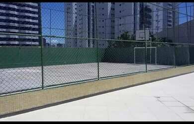 Imagem 13: Condomínio Le Jardins /. Piscina, Churrasqueira, Varandae140m² de Área