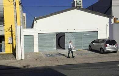 Imagem: O depósito possui 442m² de Área e está localizado em Vila