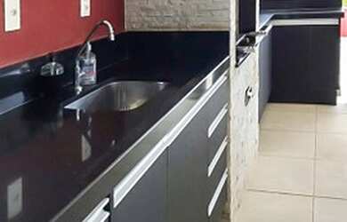 Imagem 11: Linda mansão contemporânea à venda no Condomínio Fazenda da Grama...