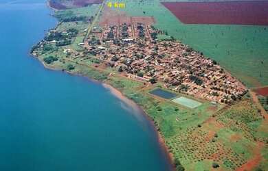 Imagem 5: Ranchos 2993 Mts2 em Cachoeira Dourada MG