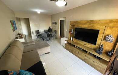 Imagem: O apartamento possui 3 Dormitórios, 2 Banheiros, 1 Vaga na