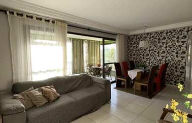 Imagem: O apartamento possui 3 Dormitórios, 3 Banheiros, 2 Vagas na