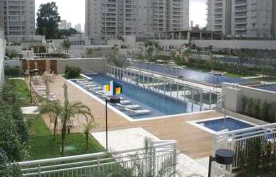 Imagem 1: Lindo Apartamento. Piscina, Churrasqueira, Varandae65m² de Área
