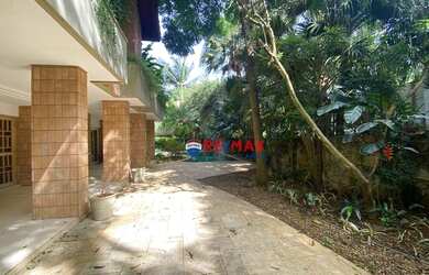 Imagem 5: Casa com 4 dormitórios, 625 m² - venda por R$ 8.000.000,00 ou aluguel...