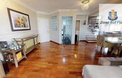 Imagem 5: Cobertura com 4 dormitórios, 251 m² - venda por R$ 2.640.000 ou aluguel...