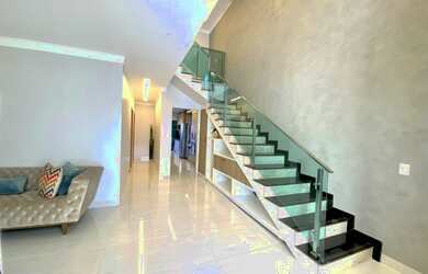 Imagem 1: Sobrado alto padrão Jardim Atlântico