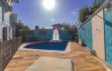 Imagem 14: Casa no Tarumã 4 suítes