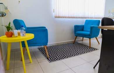 Imagem: O depósito possui 670m² de Área e está localizado em Centro