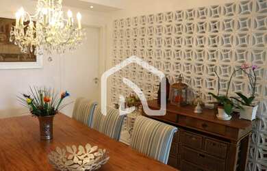 Imagem 2: Apartamento à venda, 182 m² por R$ 1.810.000,00 - Alphaville Conde I...