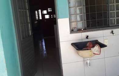 Imagem 11: Casas conjuntas Ágio. Piscina, Churrasqueira, Varandae2 Vagas na garagem