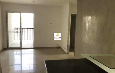 Imagem: O apartamento possui 3 Dormitórios, 2 Banheiros, 1 Vaga na