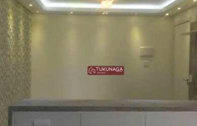 Imagem 2: Apartamento com 2 dormitórios, 45 m² - venda por R$ 235.000,00 ou aluguel...