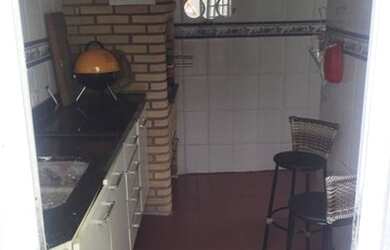 Imagem 14: LINDA CASA NA AGUA FRIA. Churrasqueira, Varanda, Área de serviçoe135m²...