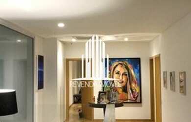 Imagem 12: Casa Alphasitio. Piscina, Churrasqueira, VarandaeGuarda roupa