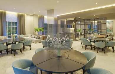 Imagem 6: Apartamento Novo Alto Padrão a Venda com 02 suítes 2 Vagas de Garagem...