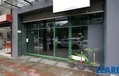 Imagem: O depósito possui 140m² de Área e está localizado em Jardim