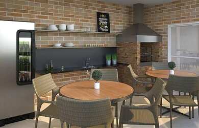 Imagem 9: APARTAMENTO AVIAÇÃO - PRAIA GRANDE SP