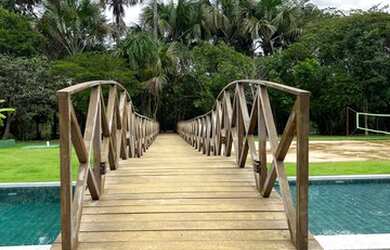 Imagem 5: Casa de condomínio em Barreirinhas com 3 quartos - Área Gourmet - Condomínio...