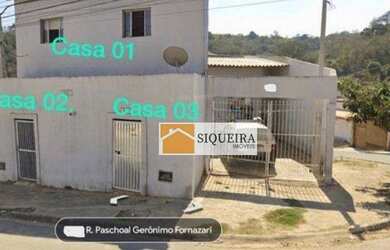 Imagem 1: Casa com 4 dormitórios à venda, 190 m² por R$ 426.000,00 - Colina Santa Mônica - Votoranti