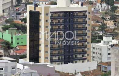 Imagem: O apartamento possui 3 Dormitórios, 3 Banheiros, 2 Vagas na