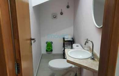 Imagem 6: Sobrado à venda - 3 dorms - 119,4 m² - Contemporâneo Club - Areão...