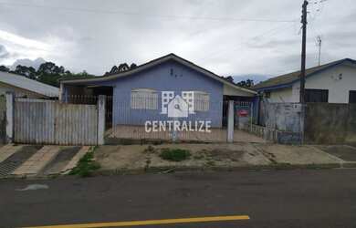 Imagem: A casa possui 2 Dormitórios, 1 Banheiro, 47m² de Área e