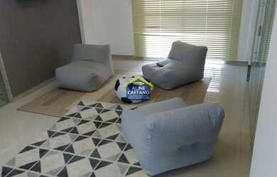 Imagem 14: LINDO com 2 dorms, Aviação, Praia Grande