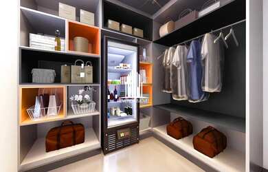 Imagem 7: Aurea Patriani. Piscina, 94m² de Área, 2 Vagas na garageme3 Dormitórios