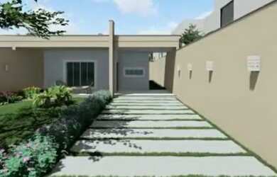 Imagem 1: Lançamemto no Araçagy, casas soltas, lado praia, lote 300 metros quadrados,...