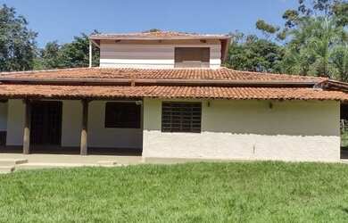 Imagem: A fazenda possui 745.037m² de Área e está localizado em