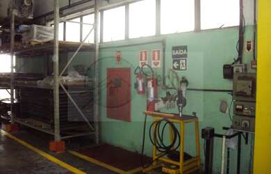 Imagem 6: ALPÃO INDUSTRIAL SOCORRO 2300M², 11 vagas, escritório e 6 banheiros,...