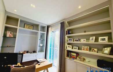 Imagem 4: CASA EM CONDOMÍNIO - TAMBORÉ - SP