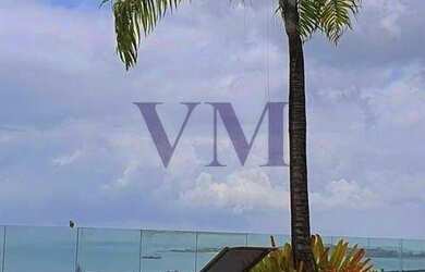 Imagem 12: APVM217 CONTORNO. Piscina, Imóvel mobiliado, VarandaeVista para o mar