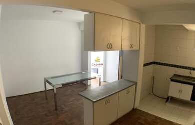 Imagem: O apartamento possui 2 Dormitórios, 1 Banheiro, 45m² de Área