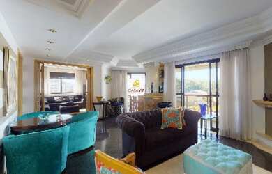 Imagem 3: Apartamento à venda, Parque da Mooca, 176m², 3 suítes, 3 vagas!