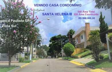 Imagem: A casa possui 3 Dormitórios, 4 Banheiros, 5 Vagas na garagem