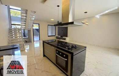 Imagem 5: Casa à venda, 205 m² por R$ 1.260.000,00 - Jardim Ipiranga - Americana/SP