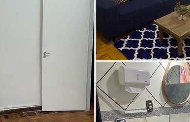 Imagem: O depósito possui 1 Vaga na garagem, 10m² de Área e está