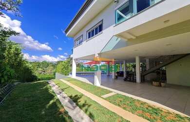 Imagem 3: Casa com 4 suítes à venda, 537 m² por R$ 2.900.000 - Patrimônio do...