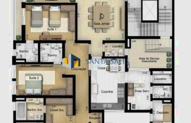 Imagem 7: Casa Duplex de Alto Padrão no Jardim Paulista - Novo