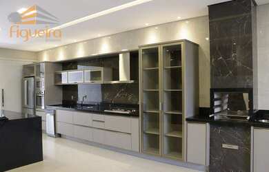 Imagem 10: Casa com 3 dormitórios à venda, 170 m² por R$ 950.000,00 - Residencial...