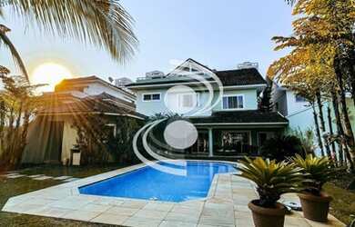 Imagem 2: Espetacular Residência Triplex no Condomínio Cristal Lake